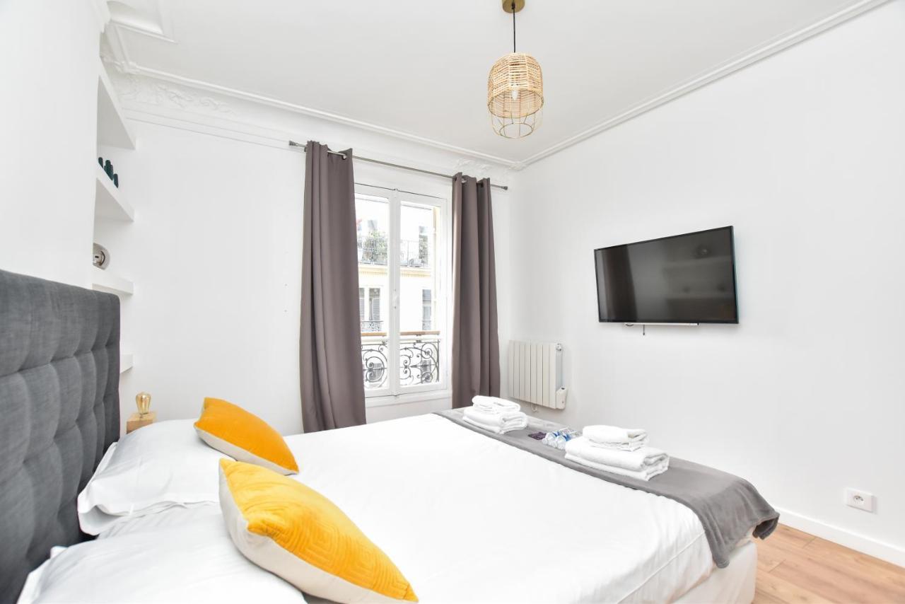 Cozy Apartment 2Br-6P - Royal Palace-Lo Museum Paris Exterior foto